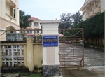 DEPARTMENT OF NATURAL RESSOURCES AND ENVIRONMENT OF PHU YEN